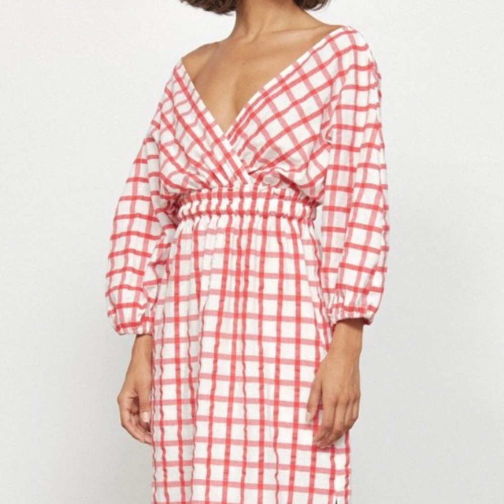 ISO Mara Hoffman Nami Dress L/XL